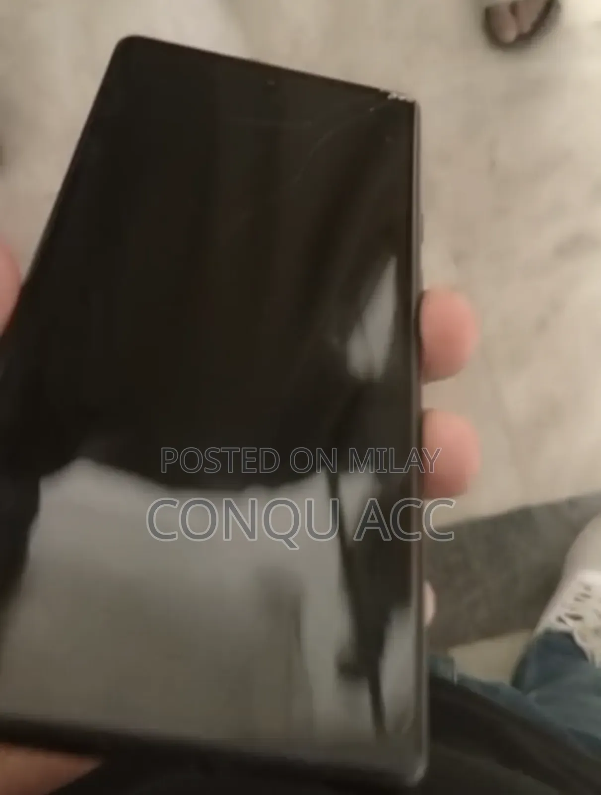 Google Pixel 6 128 GB Black