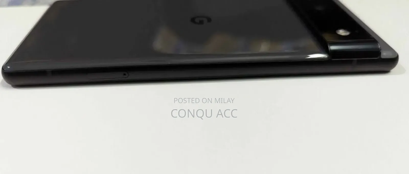 Google Pixel 6 128 GB Black