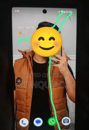 Google Pixel 6 128 GB Black