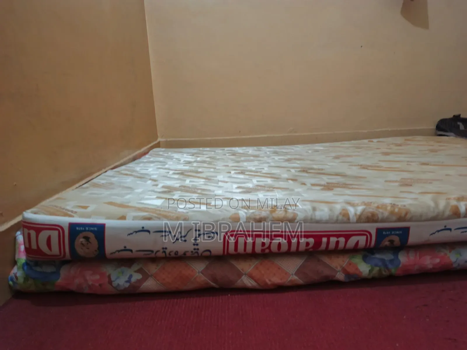 Double Bed Mattress for Sale