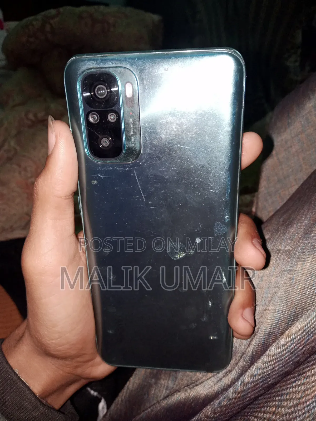 Xiaomi Redmi Note 10 128 GB Gray