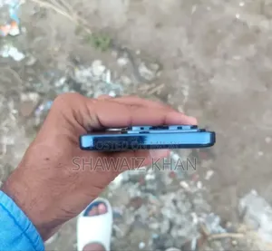 Infinix Hot 40 Pro 256 GB Black