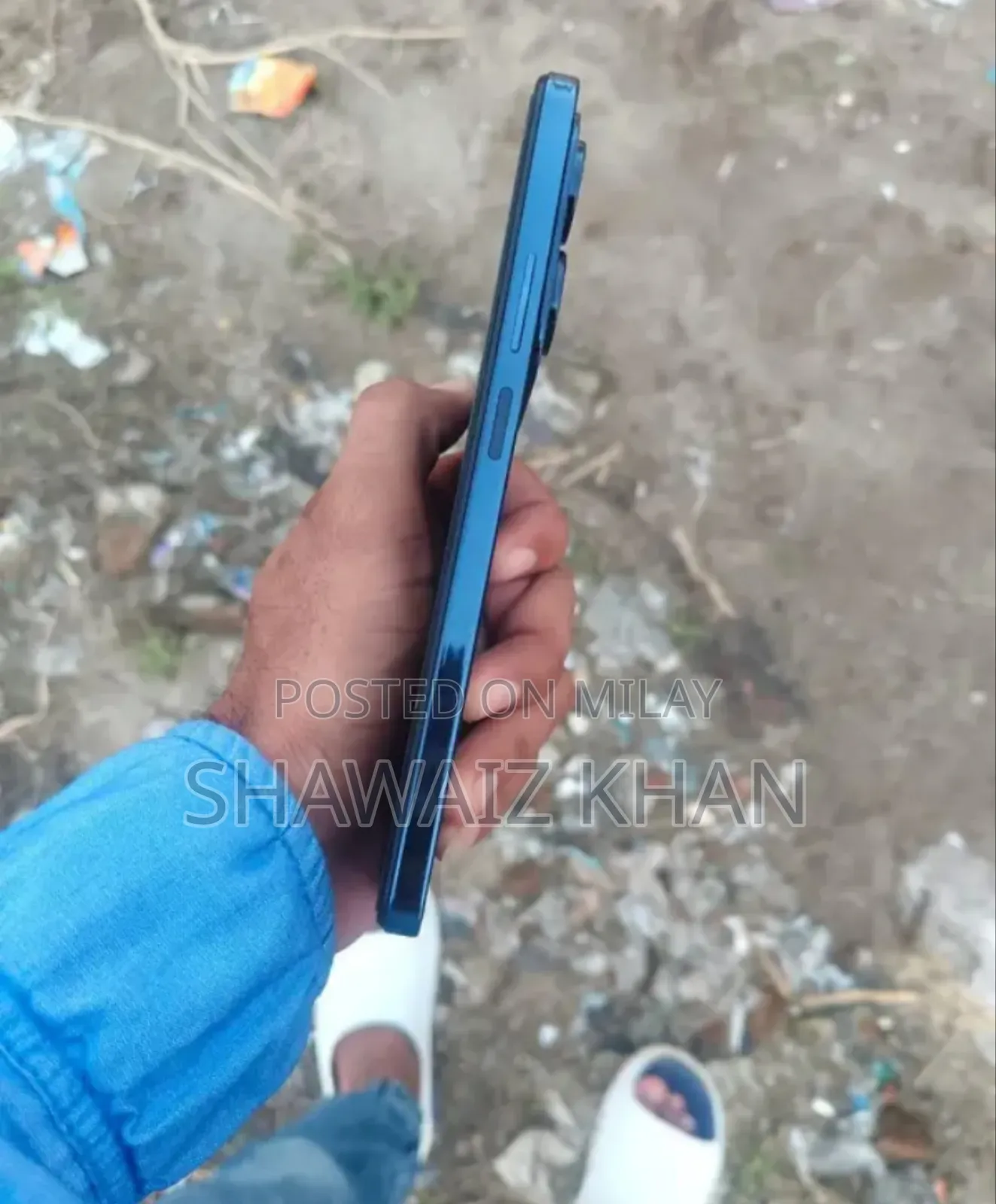Infinix Hot 40 Pro 256 GB Black