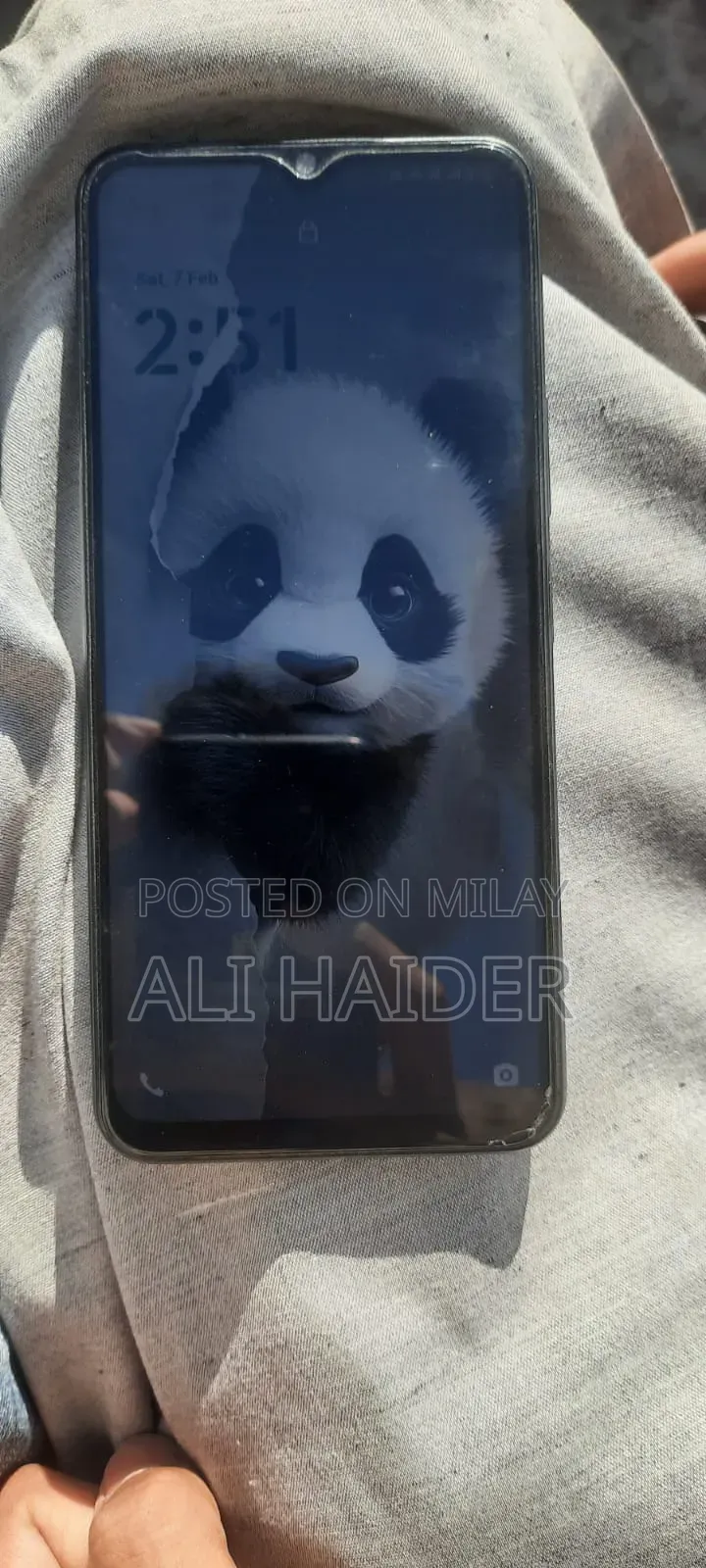 Vivo Y17s 128 GB Blue