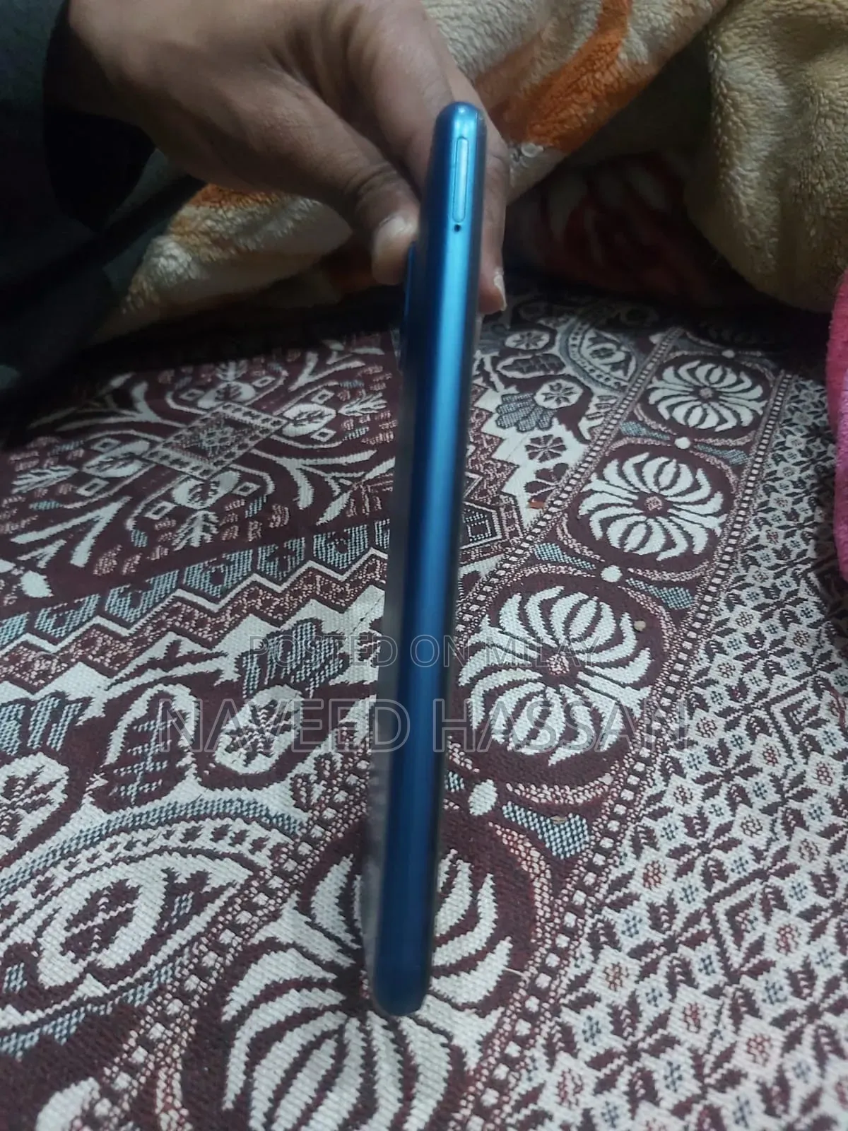 Samsung Galaxy A12 64 GB Blue