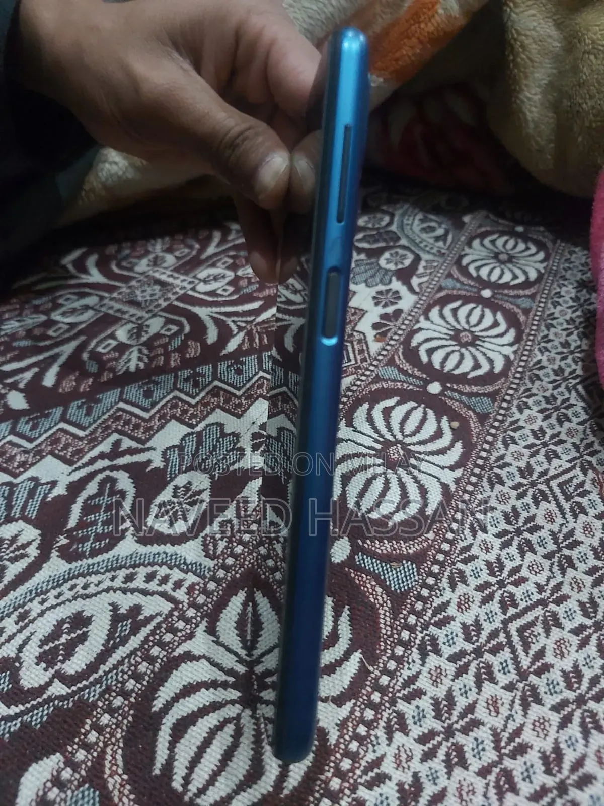 Samsung Galaxy A12 64 GB Blue