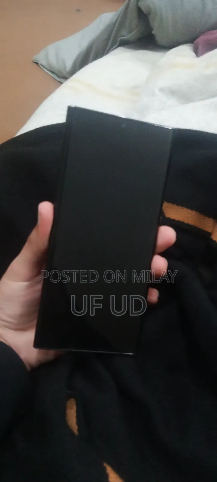 Samsung Galaxy Note 20 Ultra 5G 128 GB Black