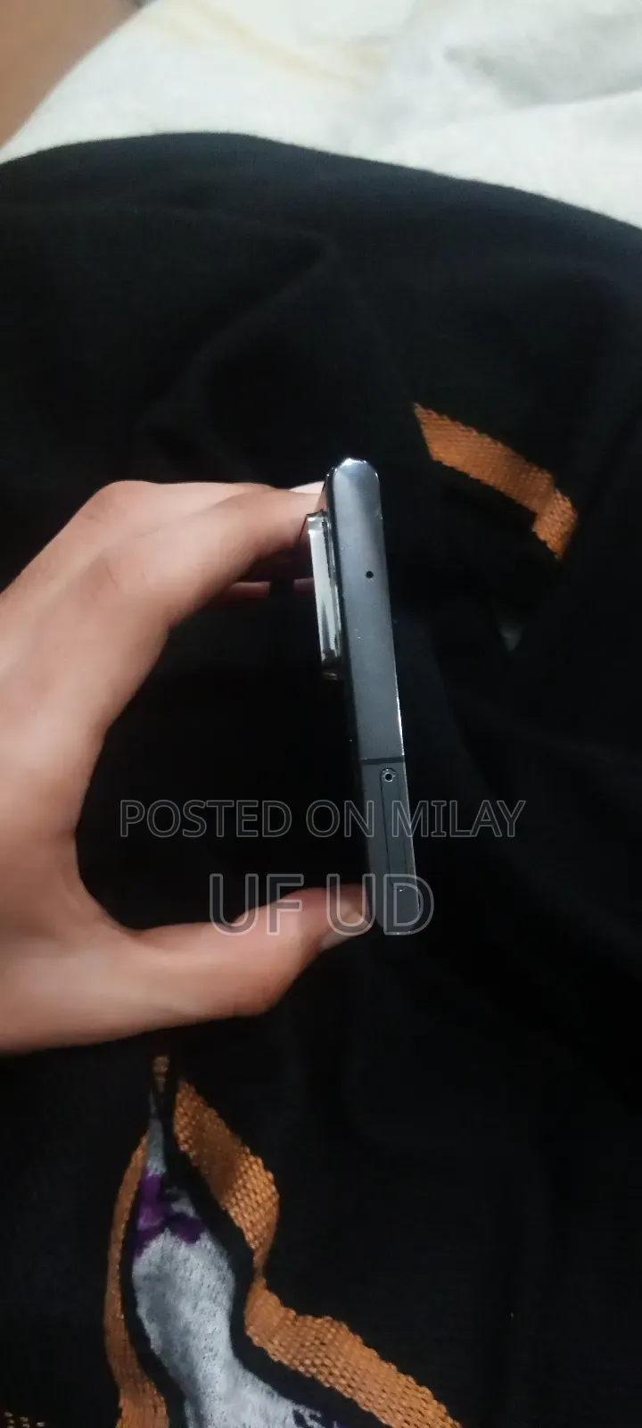 Samsung Galaxy Note 20 Ultra 5G 128 GB Black