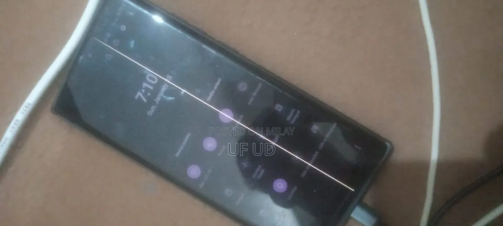 Samsung Galaxy Note 20 Ultra 5G 128 GB Black