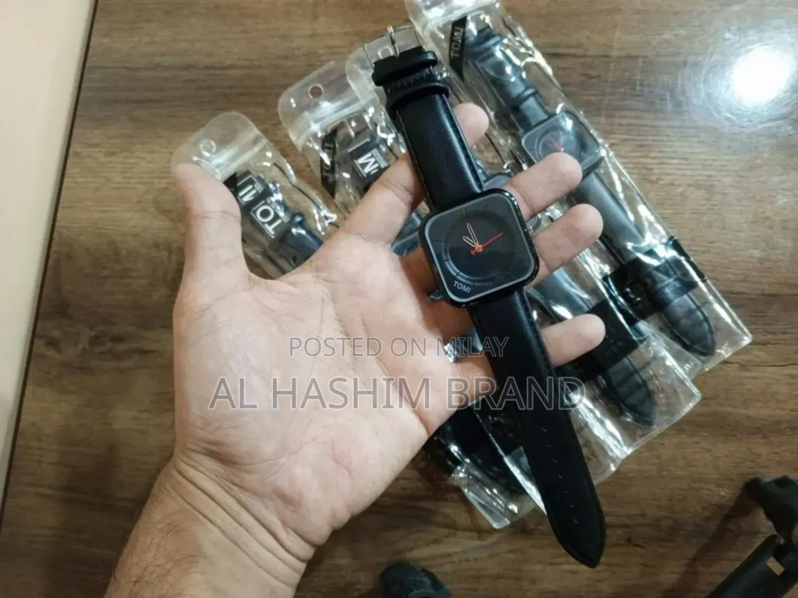 Beautiful Black Watch