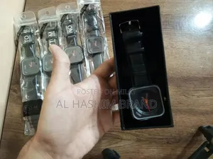 Beautiful Black Watch