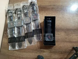 Beautiful Black Watch