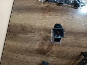 Beautiful Black Watch