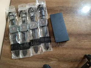 Beautiful Black Watch