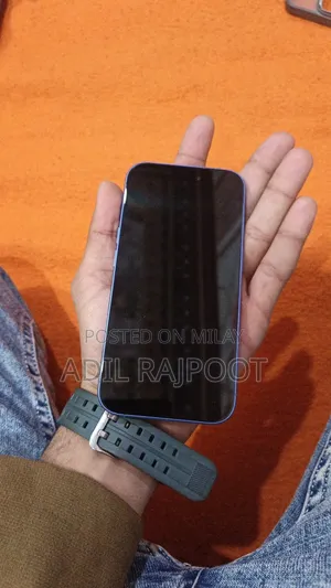 New Apple iPhone 16 128 GB Blue