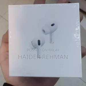 Airpods Pro 2 (2nd Gen) Box Packed Airpods With Wholesale Price