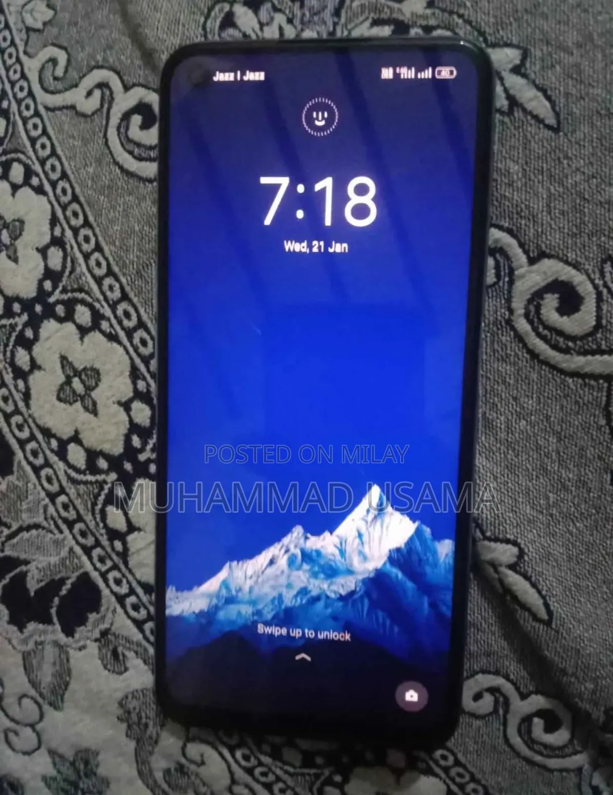 Oppo A96 128 GB Blue