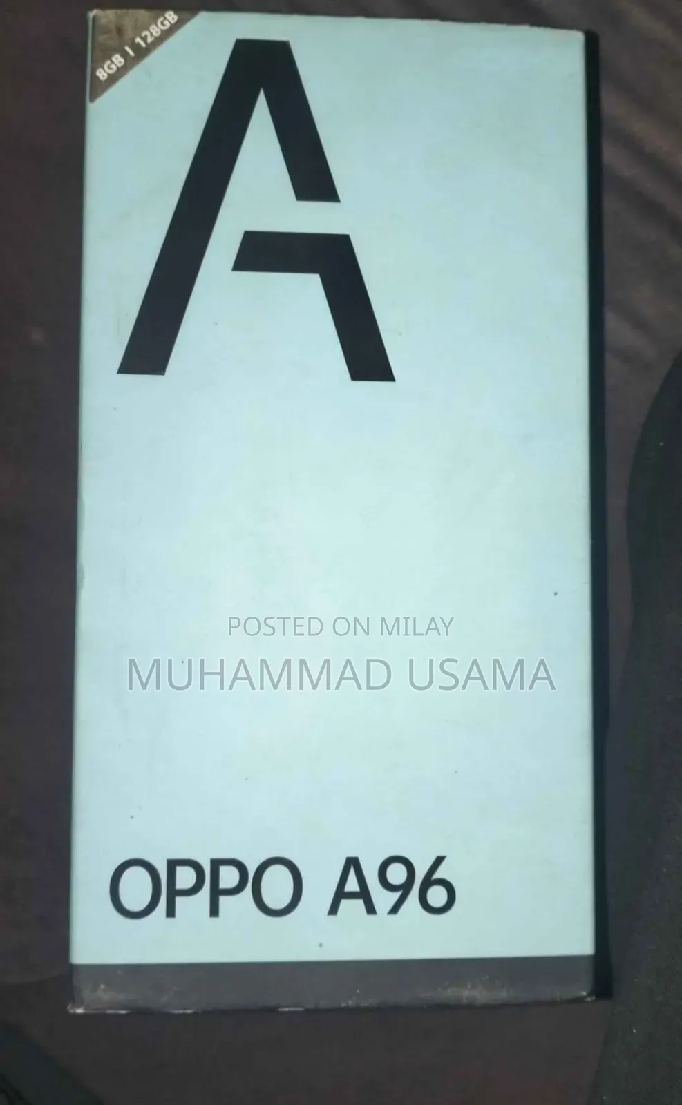 Oppo A96 128 GB Blue