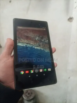 Tablet 16 GB Black