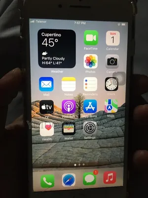 Apple iPhone 7 Plus 256 GB White