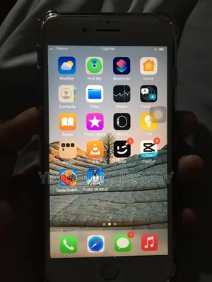 Apple iPhone 7 Plus 256 GB White