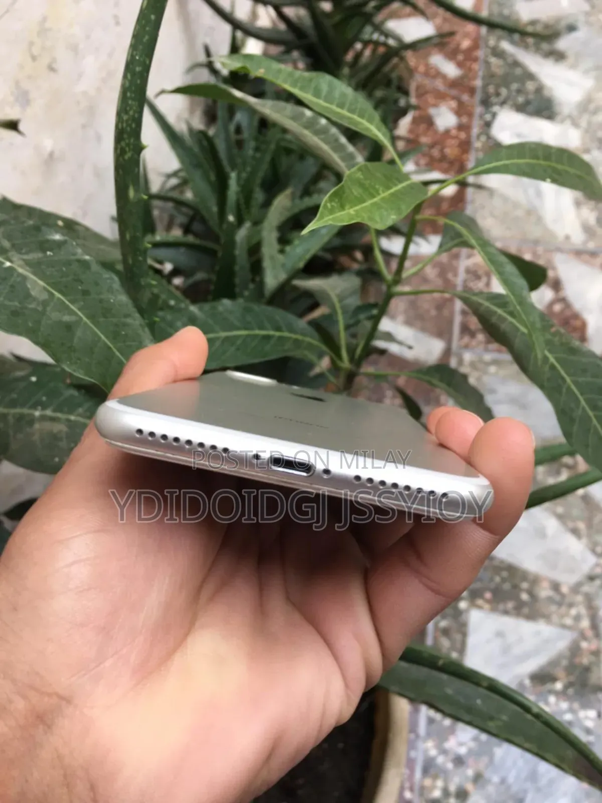 Apple iPhone 7 Plus 256 GB White