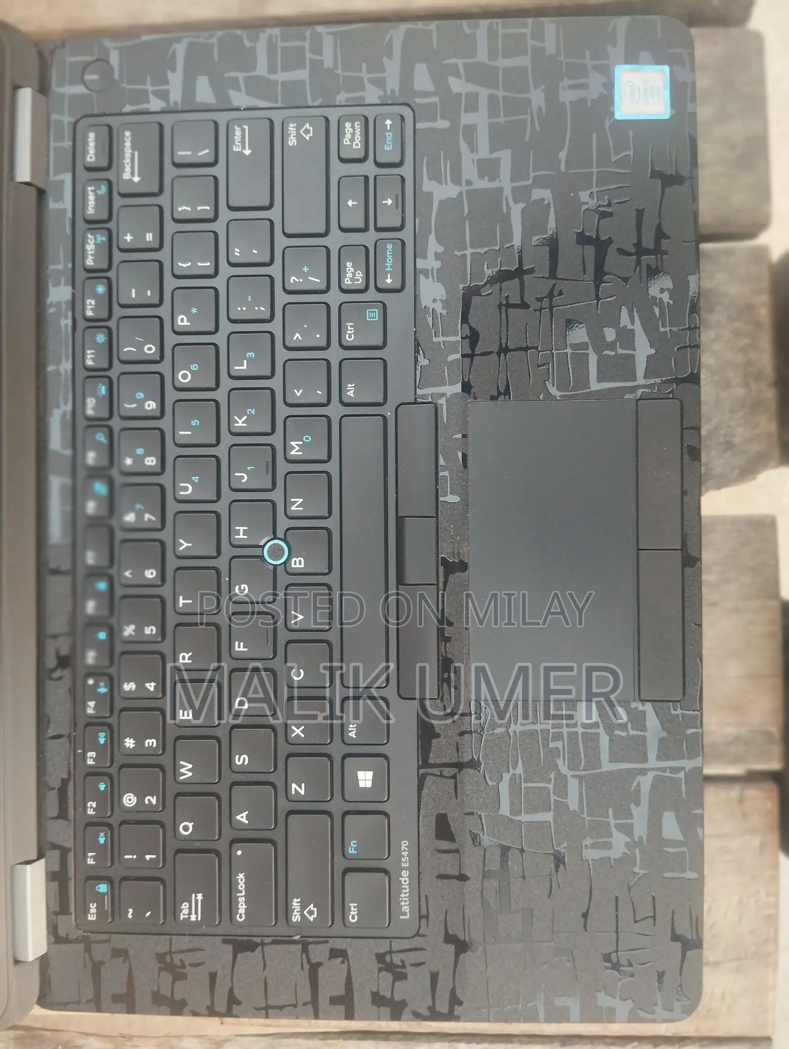 New Laptop Dell Latitude E5400 8GB Intel Core I7 SSD 250GB