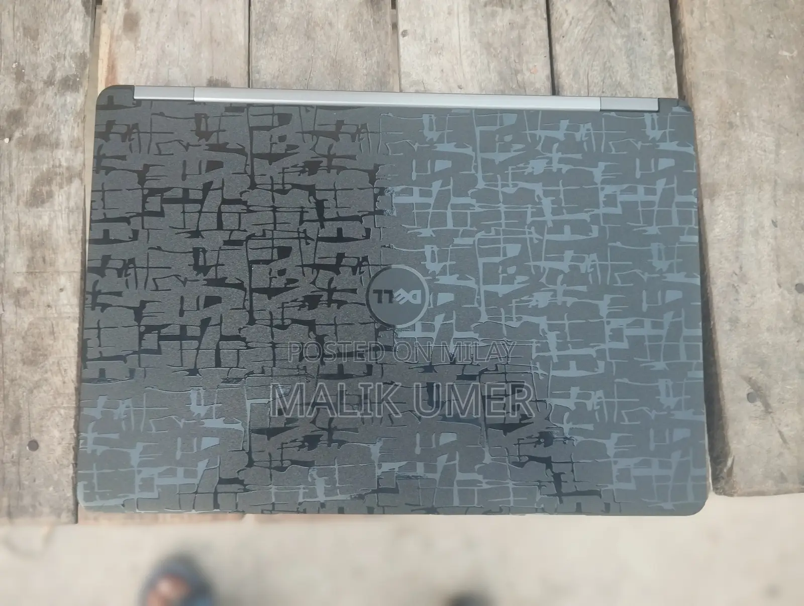 New Laptop Dell Latitude E5400 8GB Intel Core I7 SSD 250GB