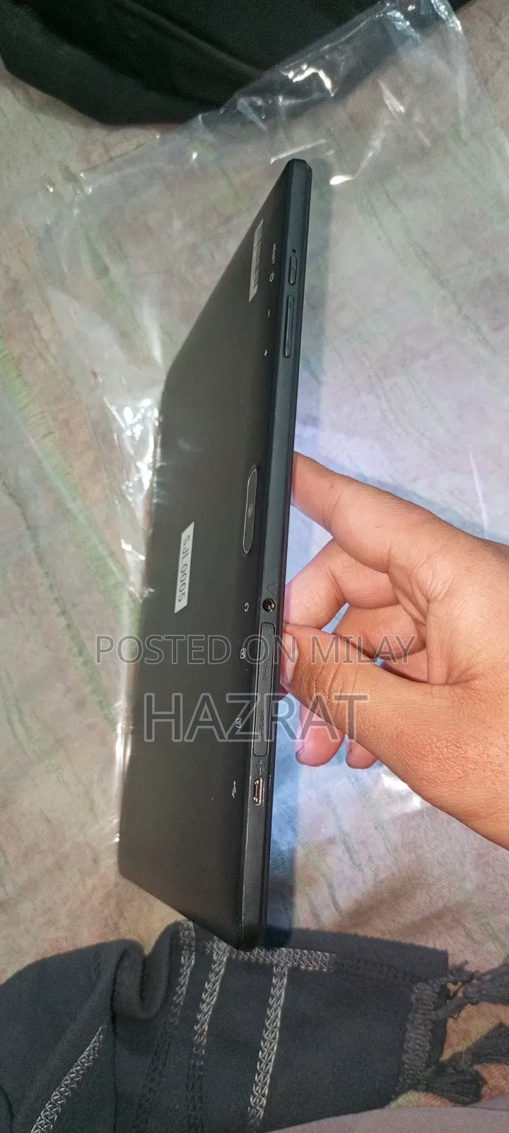 New Tablet 32 GB Black