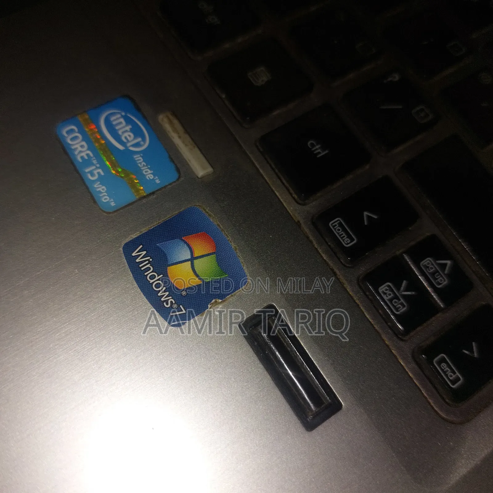 Laptop HP 15-Da3007nia 6GB Intel Pentium HDD 160GB