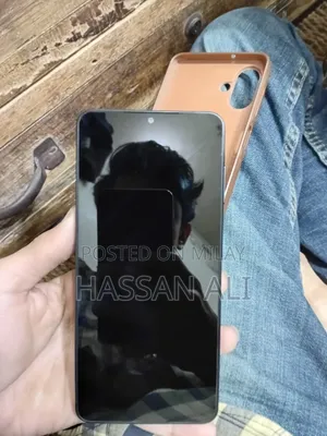 New Samsung Galaxy A07 4G 128 GB Black