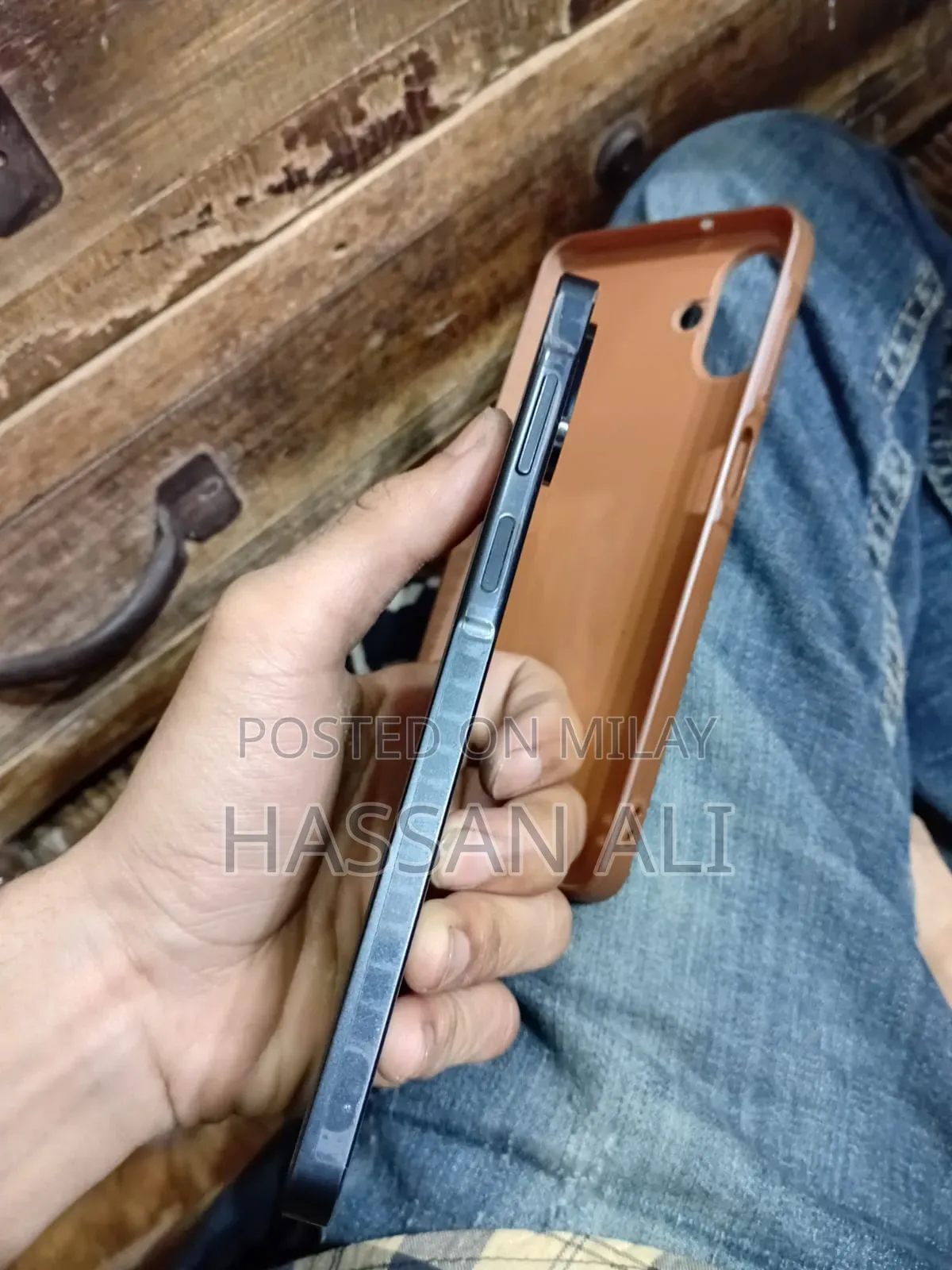 New Samsung Galaxy A07 4G 128 GB Black