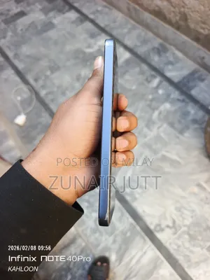 New Oppo A6 Pro 256 GB Blue