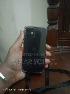 Apple iPhone 12 mini 64 GB Black