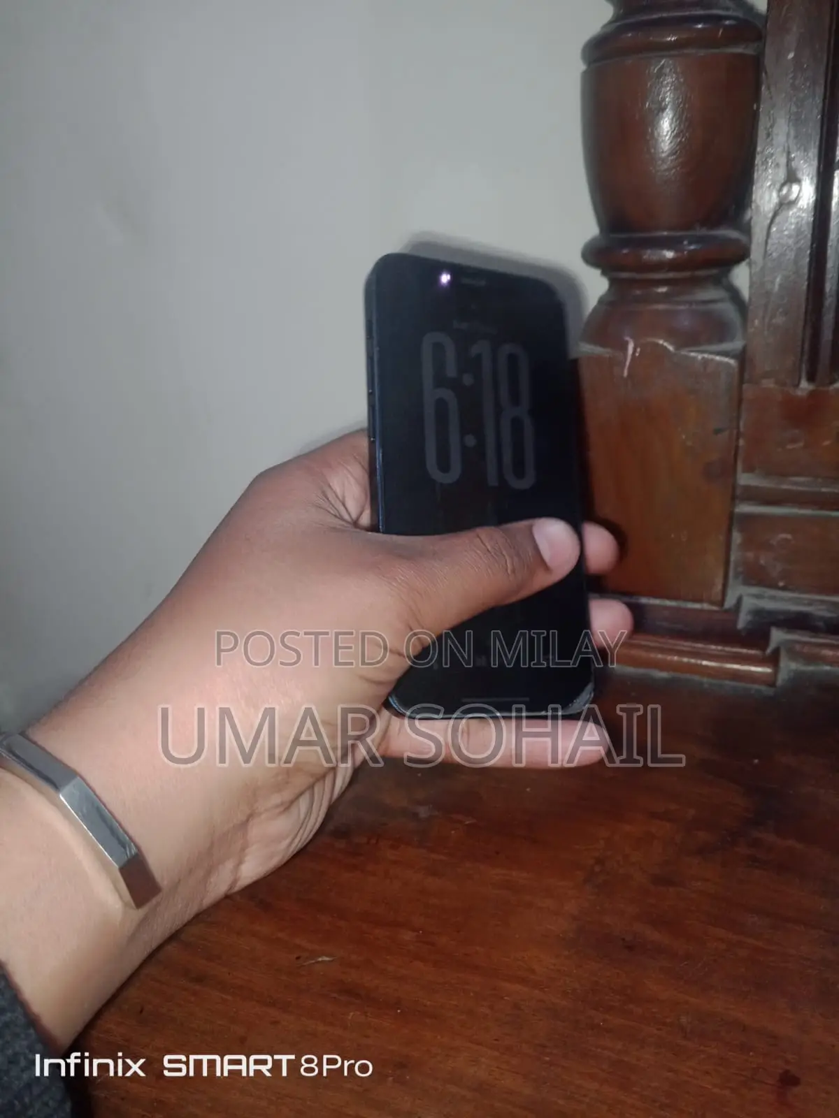 Apple iPhone 12 mini 64 GB Black