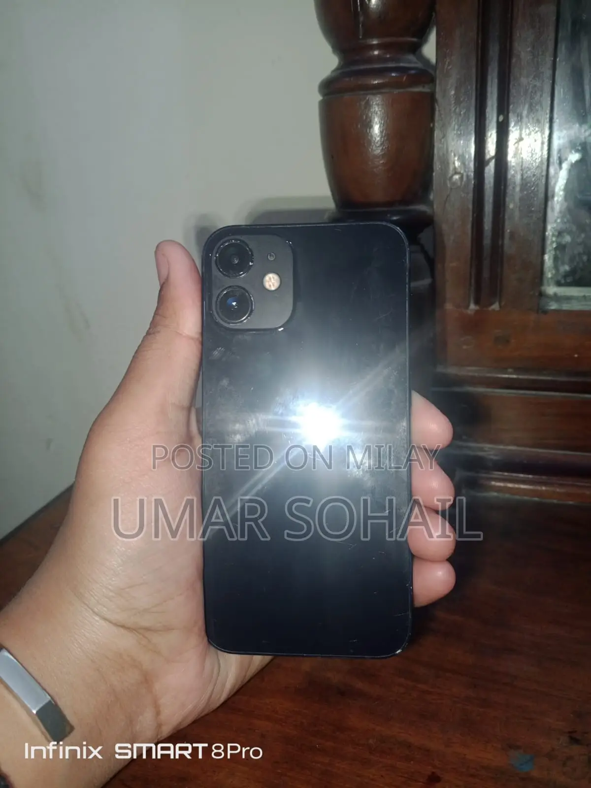 Apple iPhone 12 mini 64 GB Black