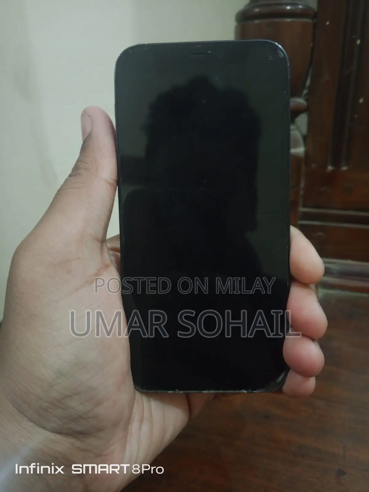 Apple iPhone 12 mini 64 GB Black