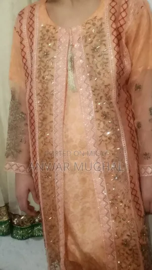 Maria.B Chiffon 3 Piece Suit/ Every Size Available/