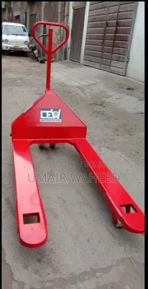 Lijam Engineering Works Manufacturer Hand Pallet Truck