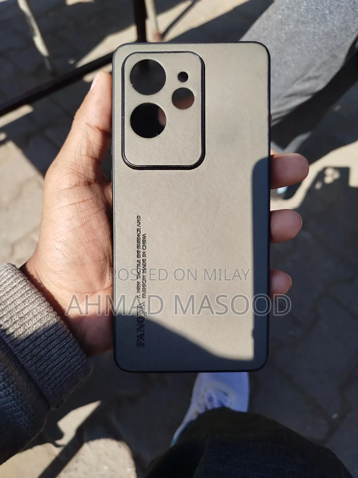 Realme GT 6 256 GB White