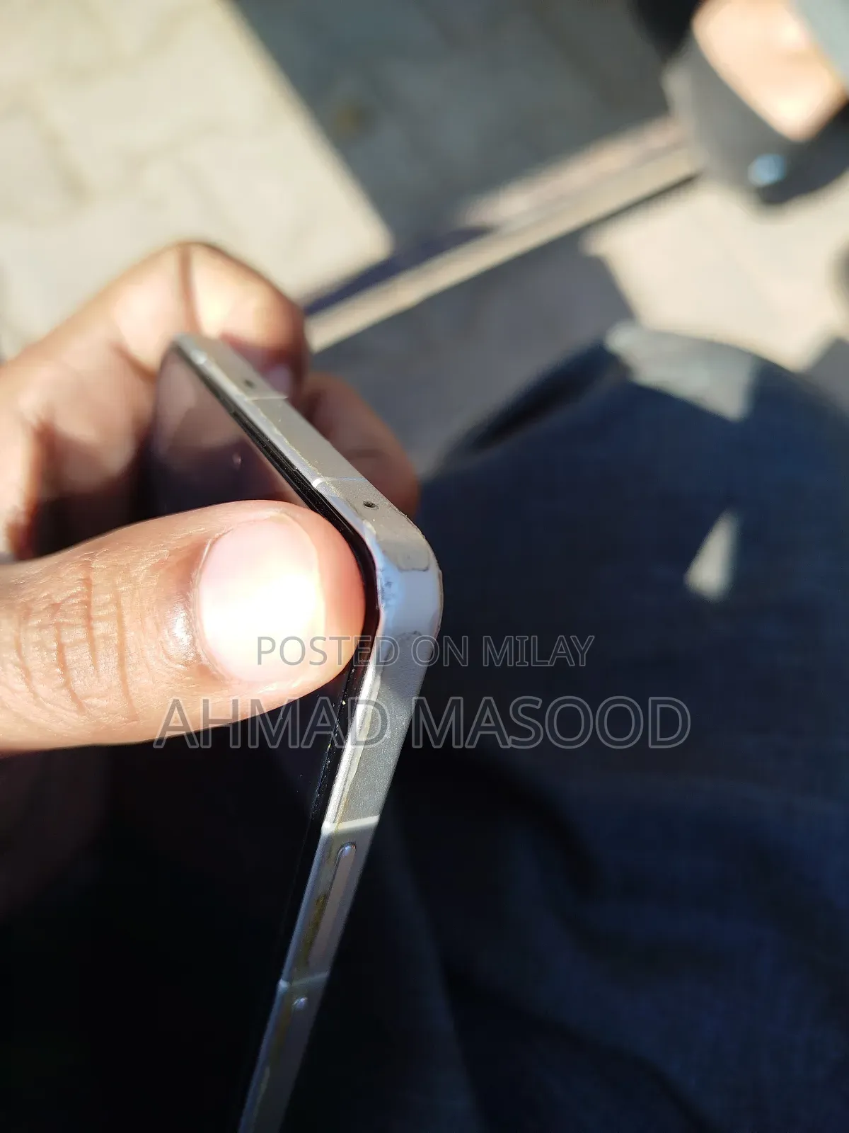 Realme GT 6 256 GB White