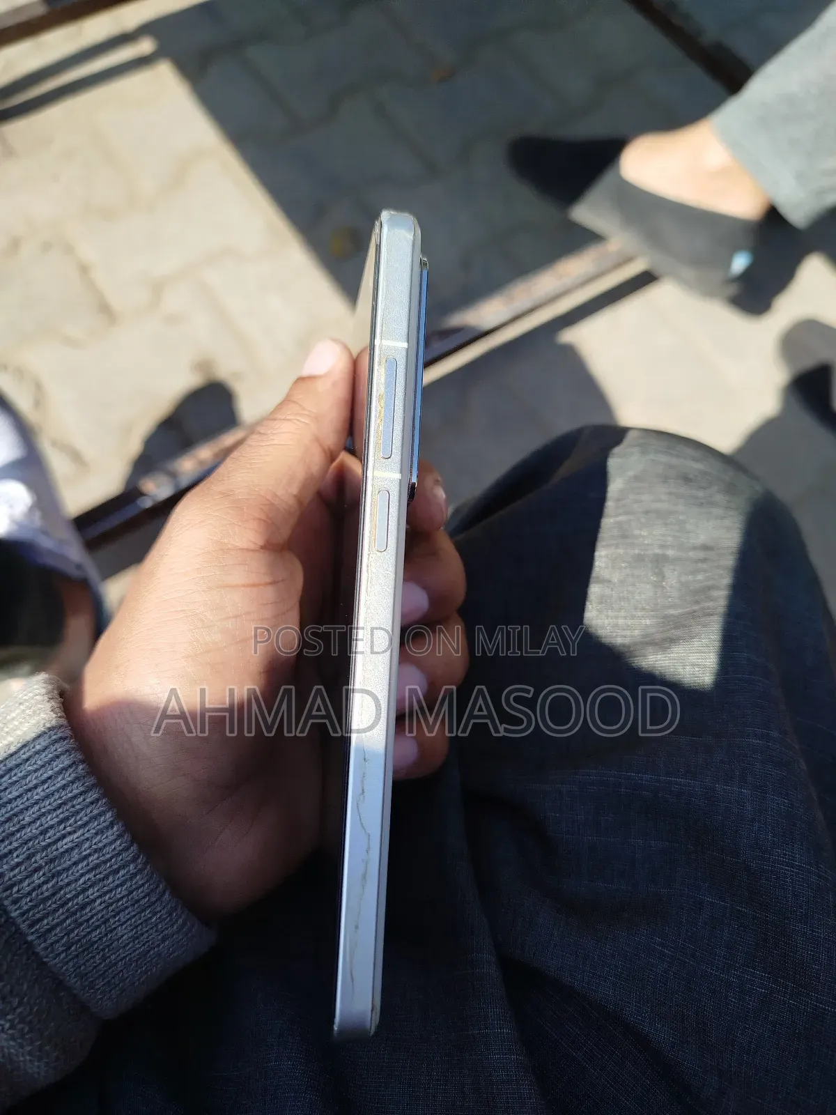 Realme GT 6 256 GB White