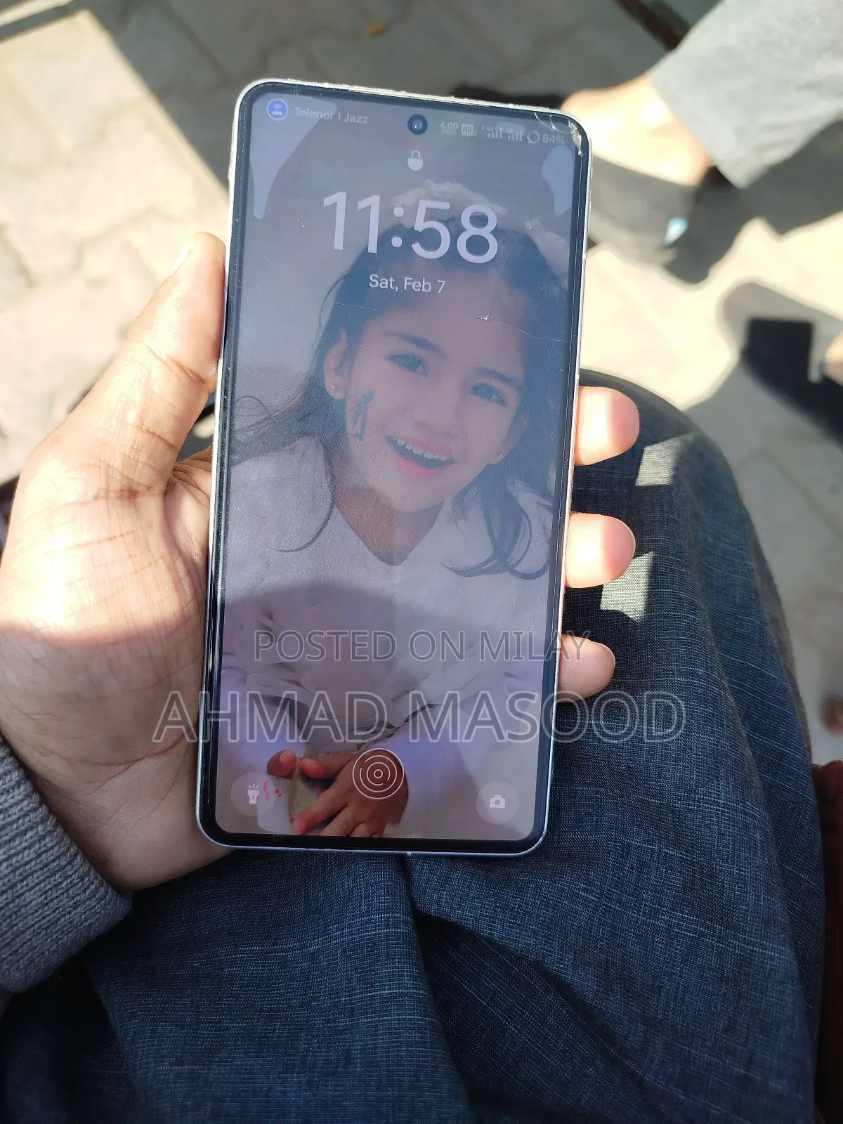 Realme GT 6 256 GB White