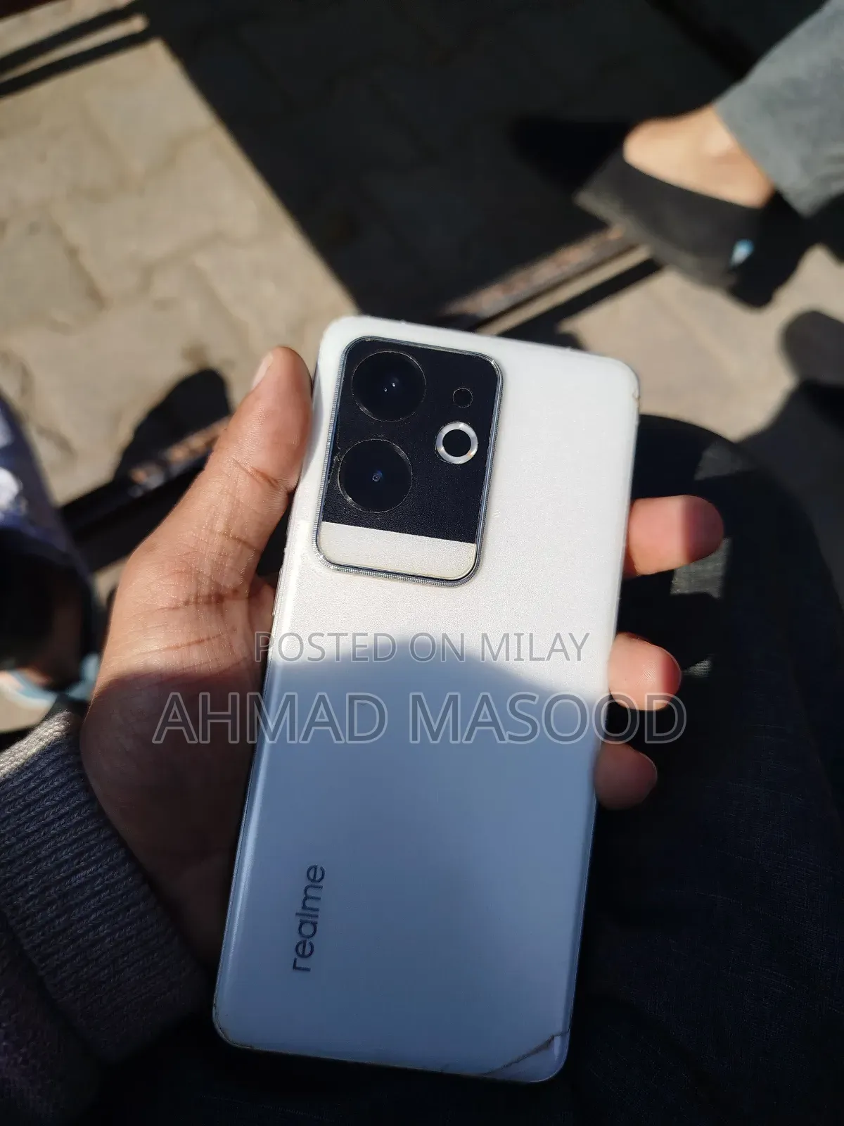 Realme GT 6 256 GB White