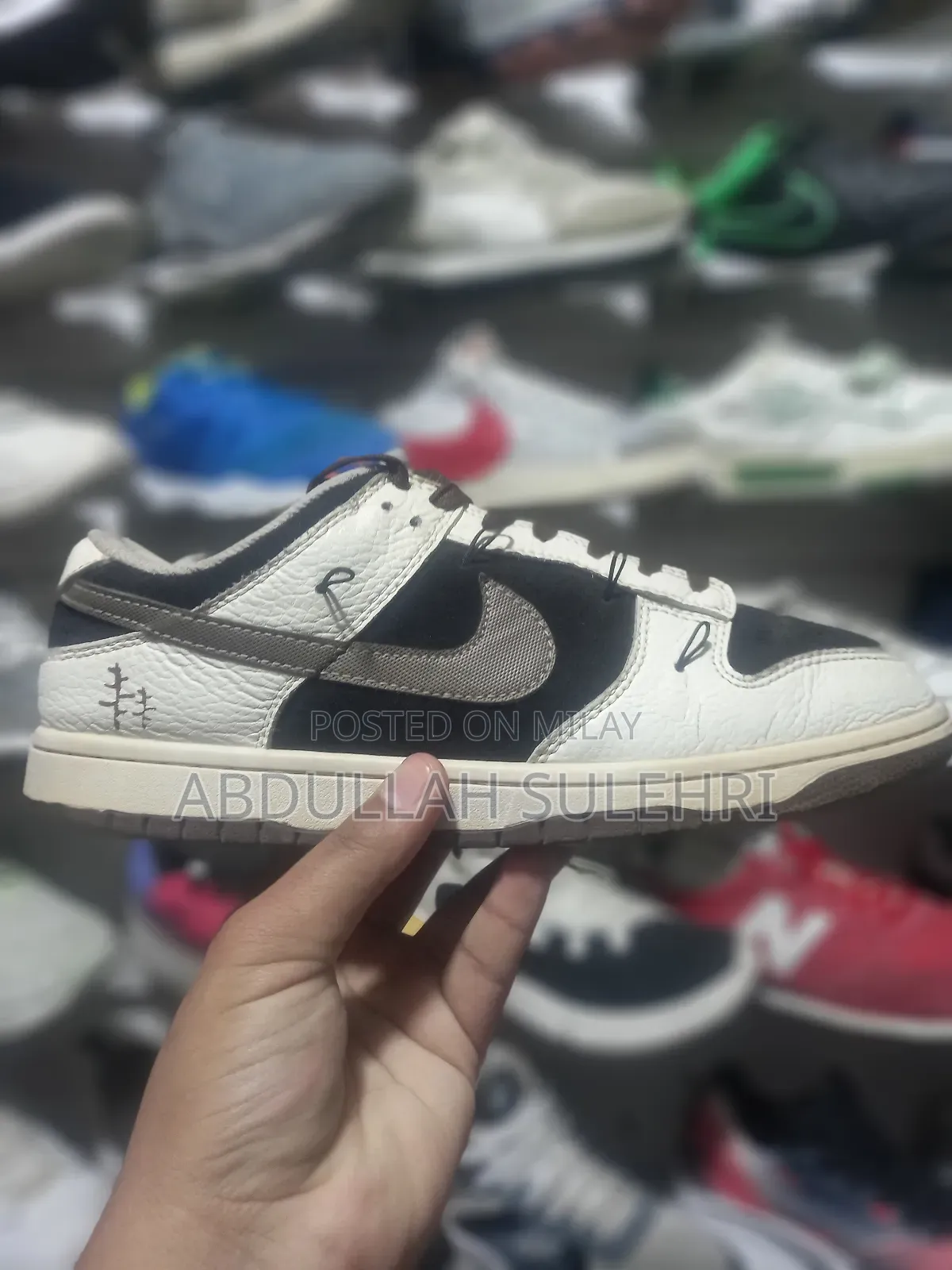 Nike Sb Dunk Low Original