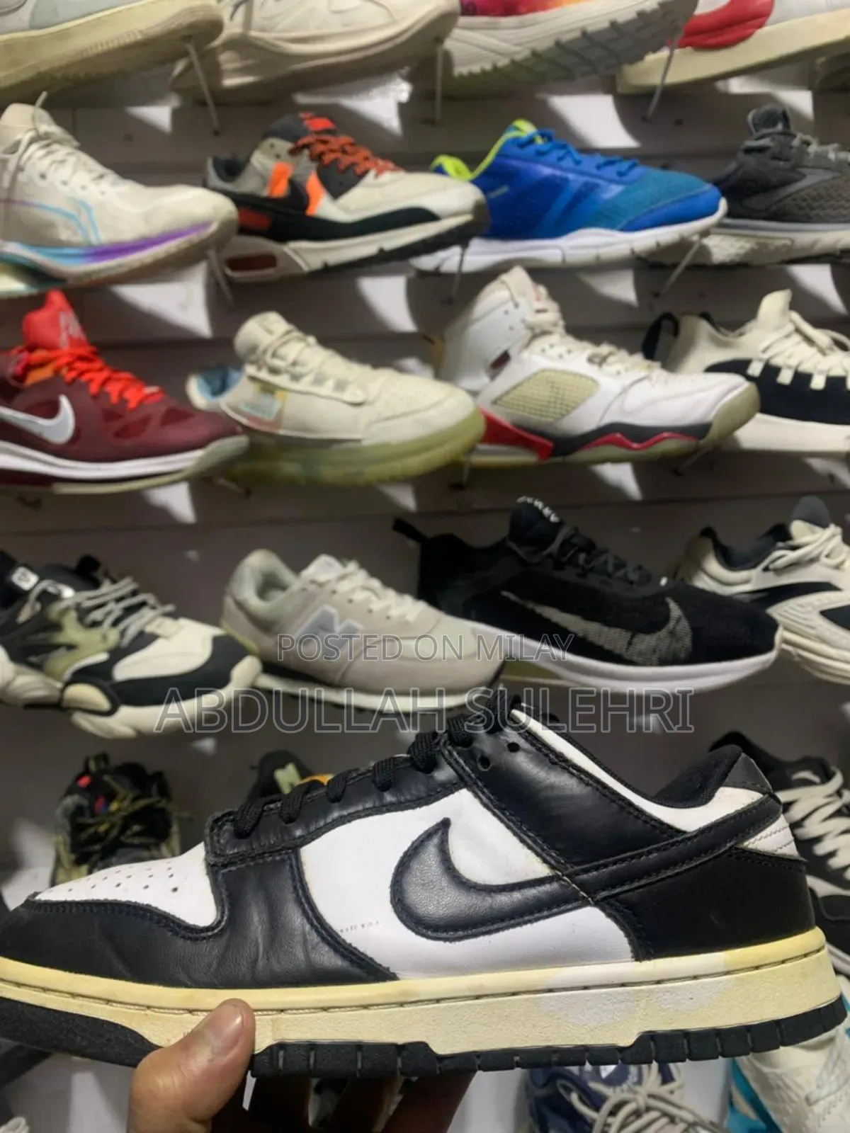 Nike Sb Dunk Low Original