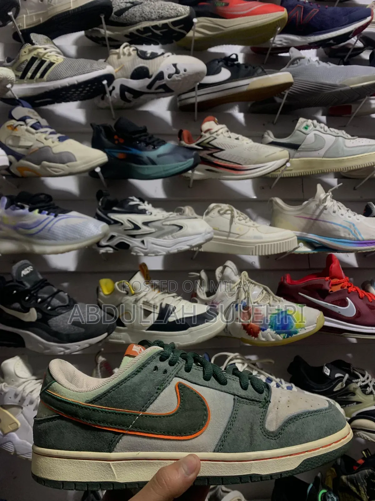 Nike Sb Dunk Low Original