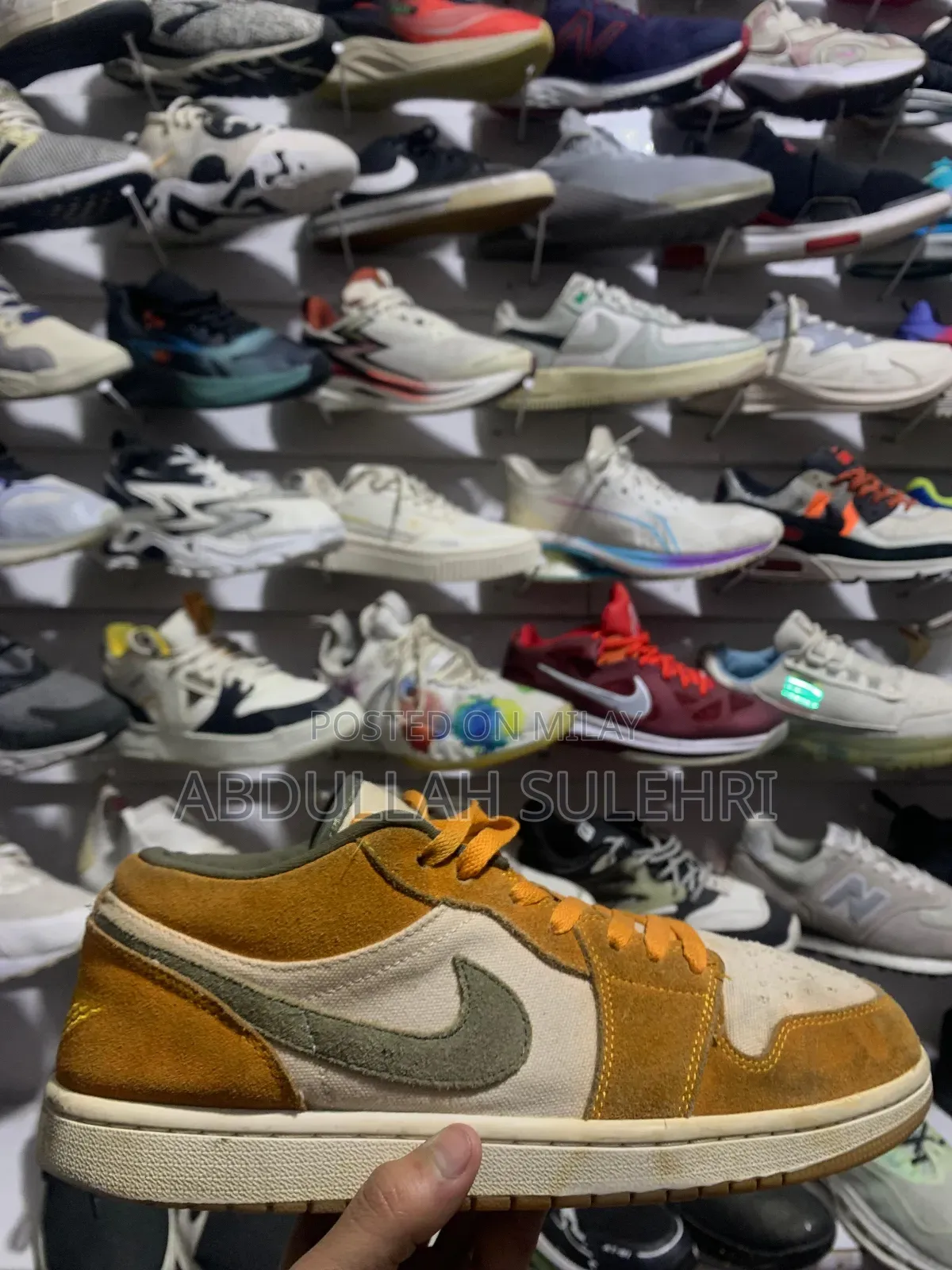 Nike Sb Dunk Low Original