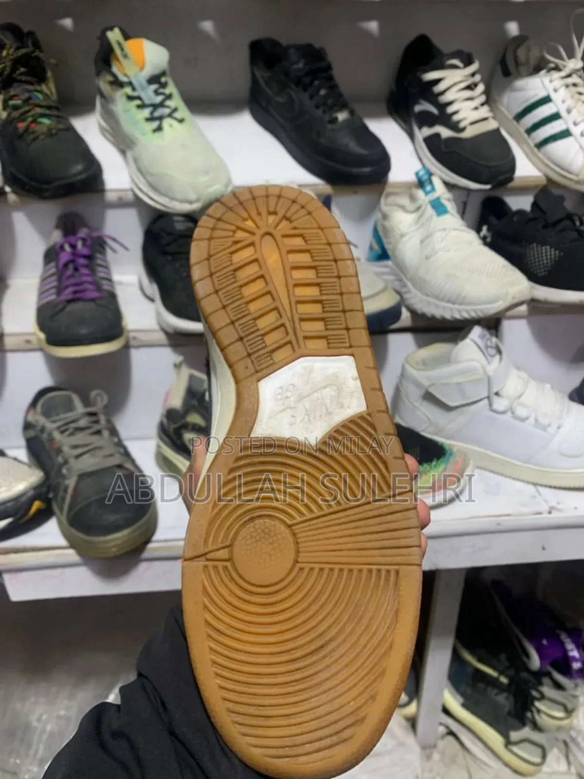 Nike Sb Dunk Low Original