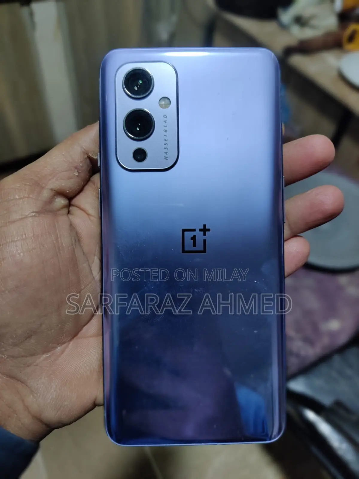 OnePlus 9 128 GB Blue